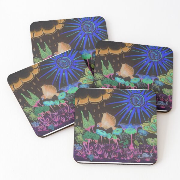 Item preview, The Inverted Garden designed and sold by knightfyer.
