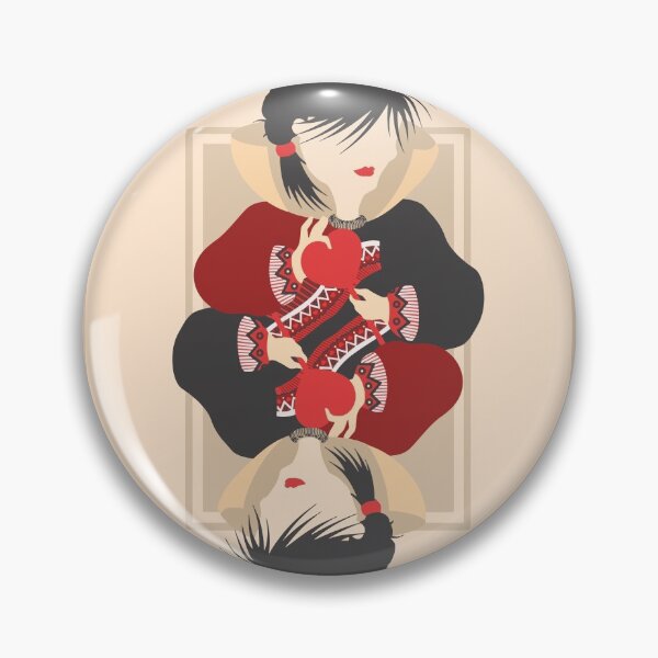 Item preview, Queen of Hearts designed and sold by brunoplagiotv.