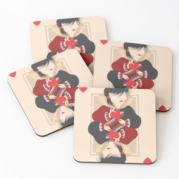 Item preview, Queen of Hearts designed and sold by brunoplagiotv.