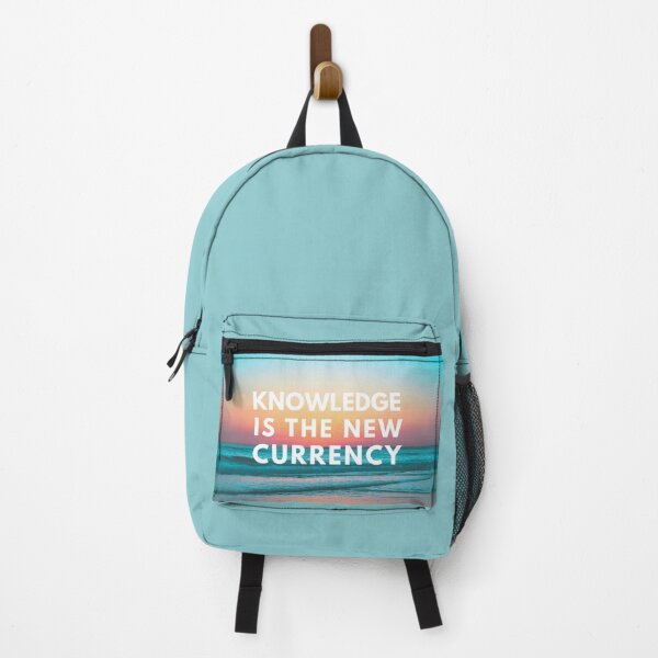 Item preview, Knowledge is the new currency books nerd work harder designed and sold by Morgan T Park.