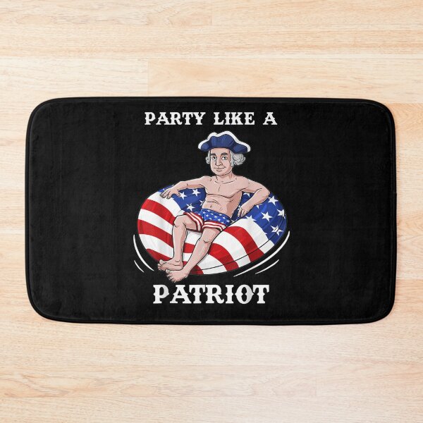 Item preview, George Washington 4th Of July Usa Patriot designed and sold by vivanbess.