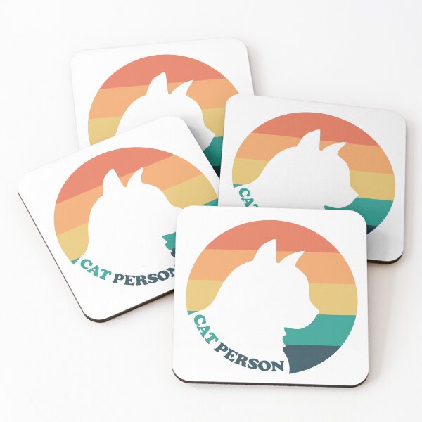Item preview, Cat Person (color palette) designed and sold by Diversity-illus.