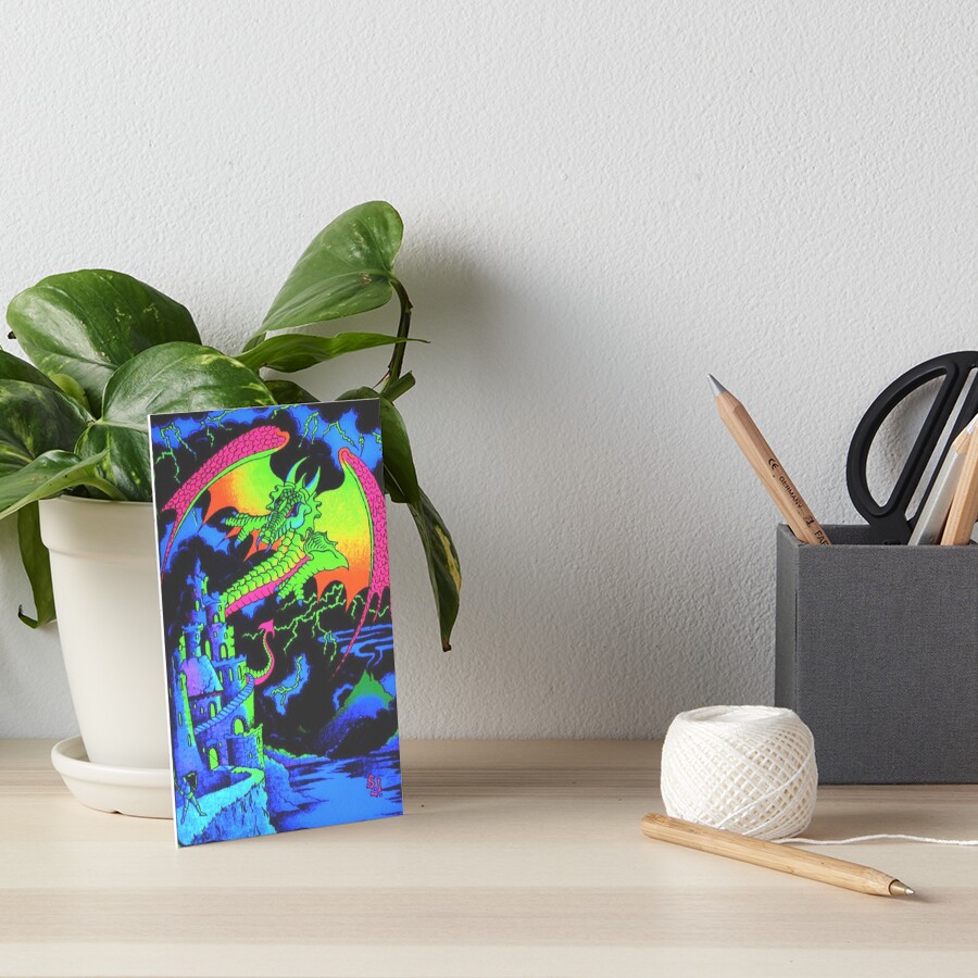 Item preview, Art Board Print designed and sold by WigOutlet.