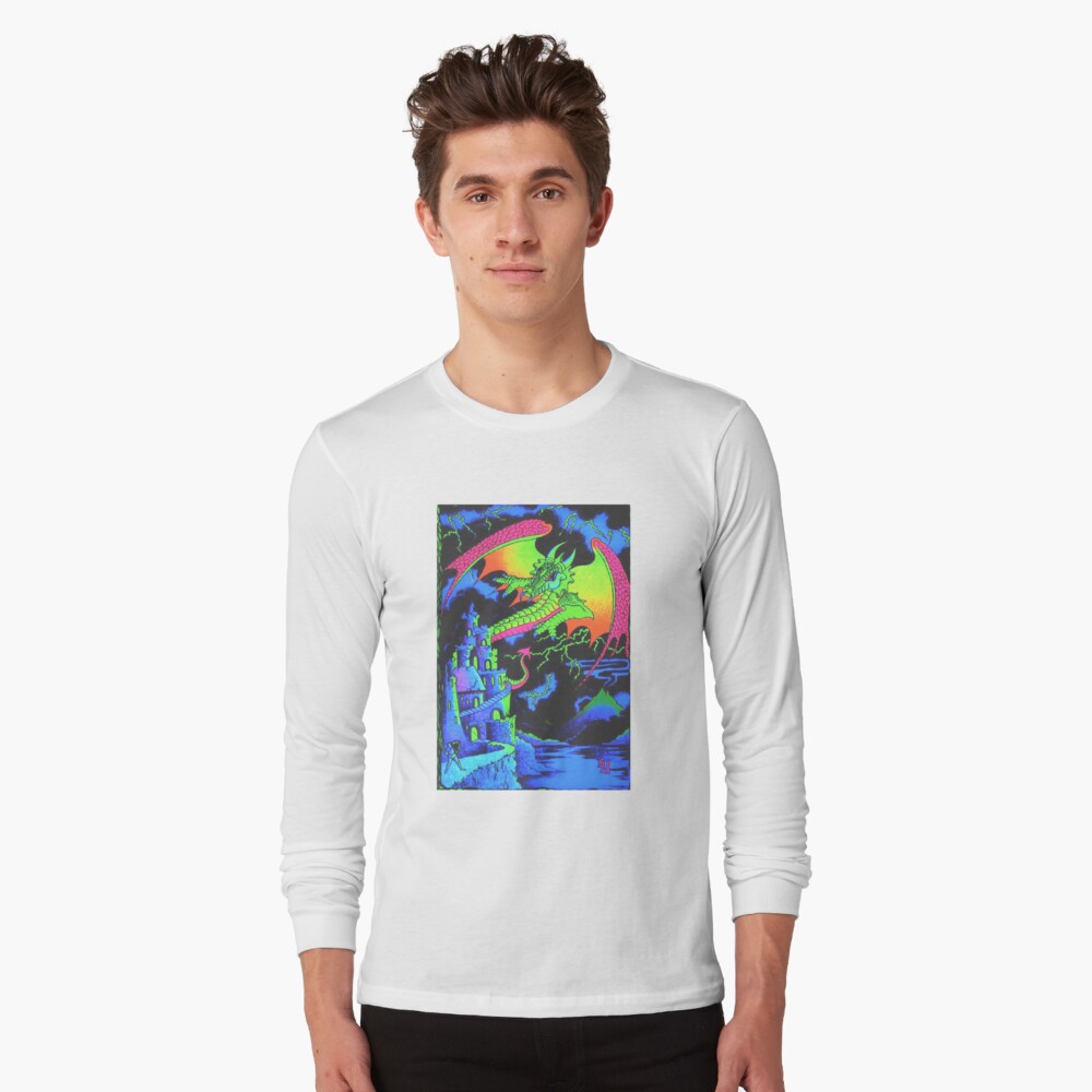 Item preview, Long Sleeve T-Shirt designed and sold by WigOutlet.