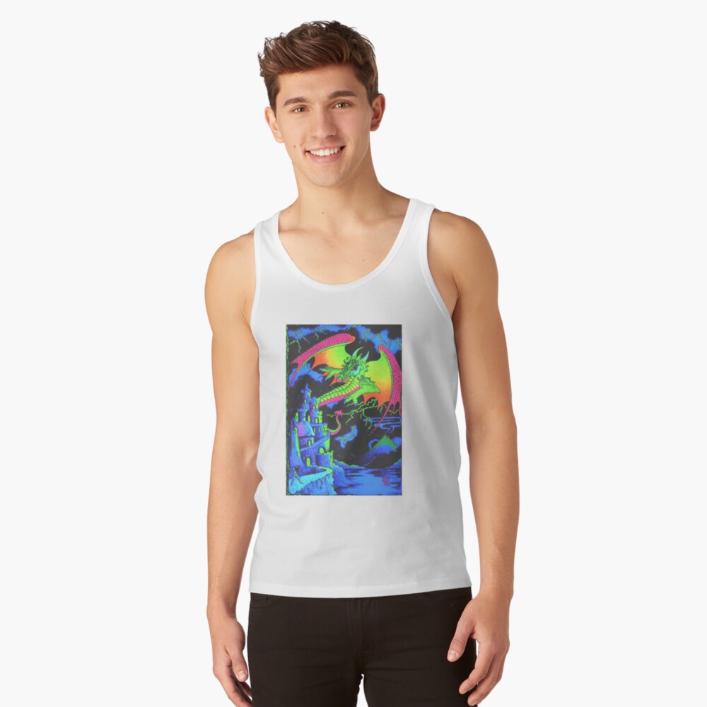 Item preview, Tank Top designed and sold by WigOutlet.