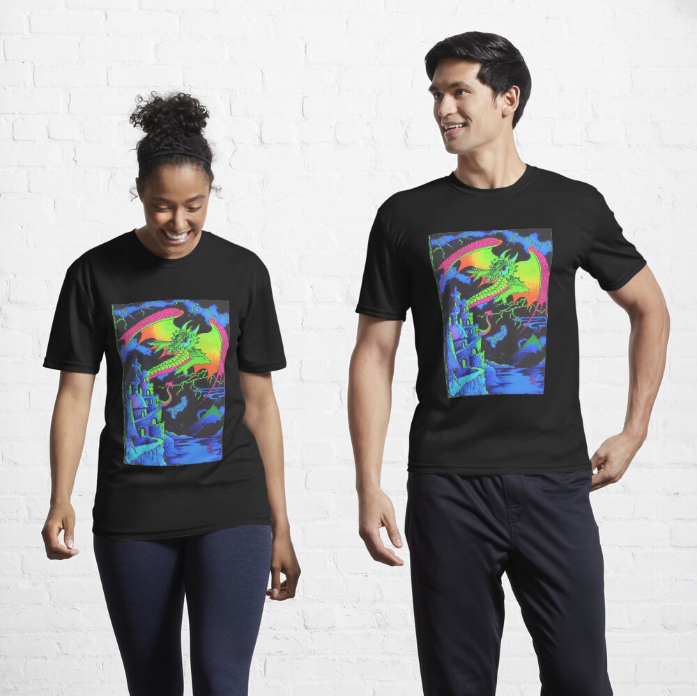Item preview, Active T-Shirt designed and sold by WigOutlet.