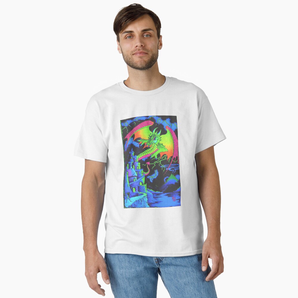 Item preview, Classic T-Shirt designed and sold by WigOutlet.