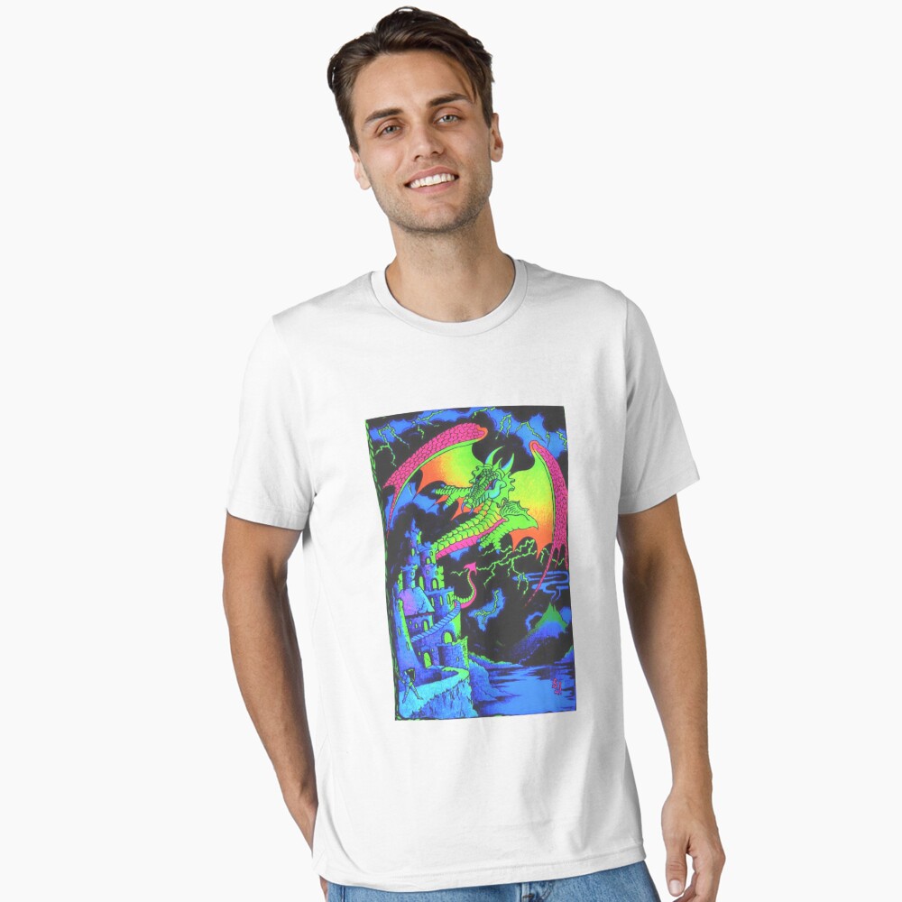 Item preview, Essential T-Shirt designed and sold by WigOutlet.
