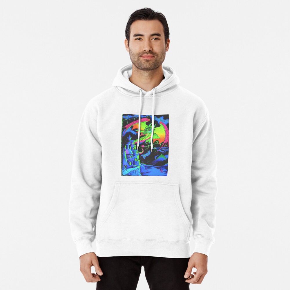 Item preview, Pullover Hoodie designed and sold by WigOutlet.