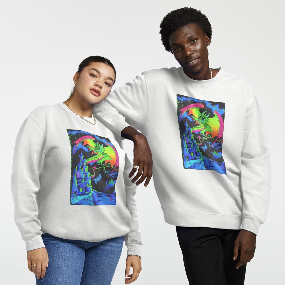 Item preview, Pullover Sweatshirt designed and sold by WigOutlet.