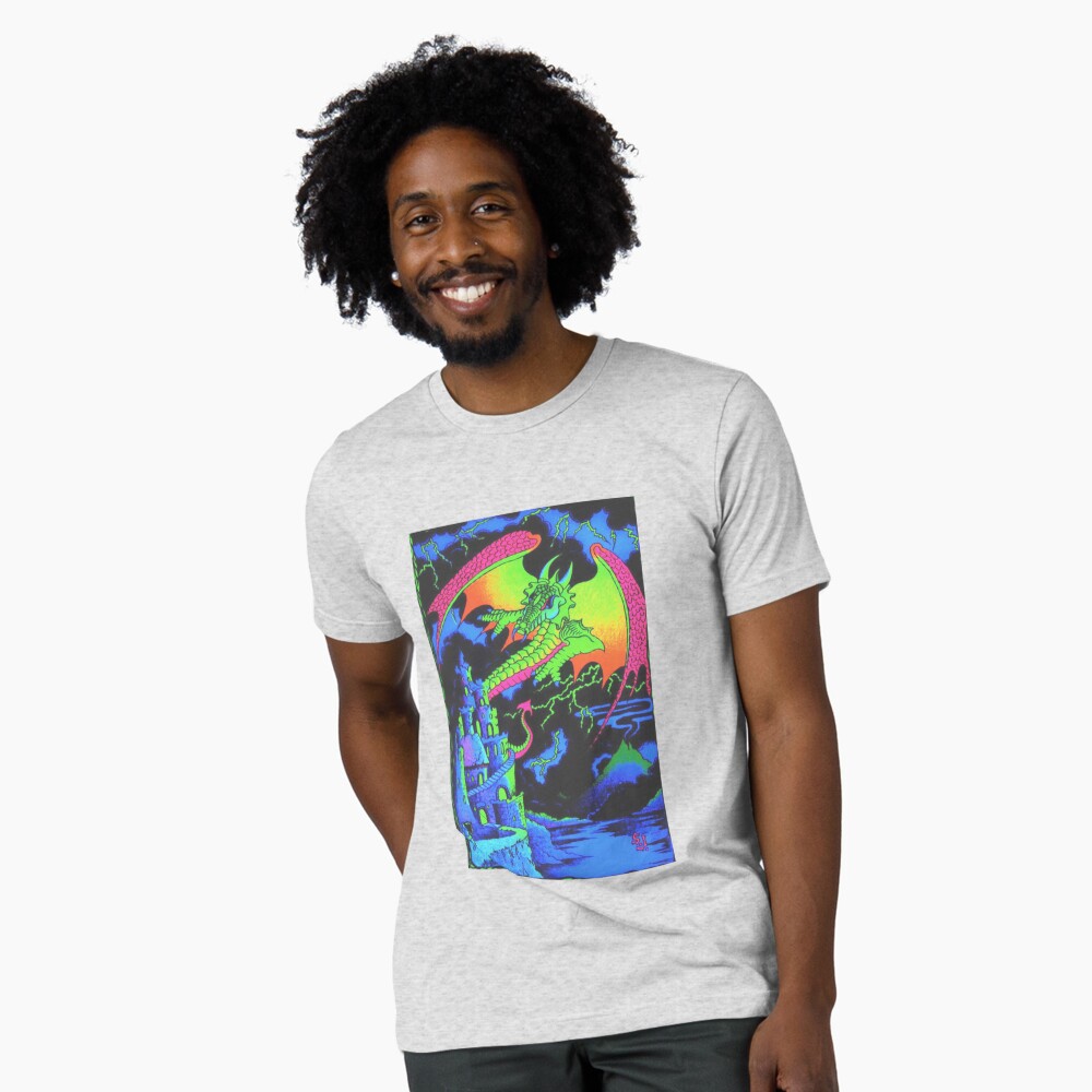 Item preview, Tri-blend T-Shirt designed and sold by WigOutlet.