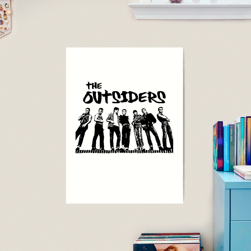 the Outsiders