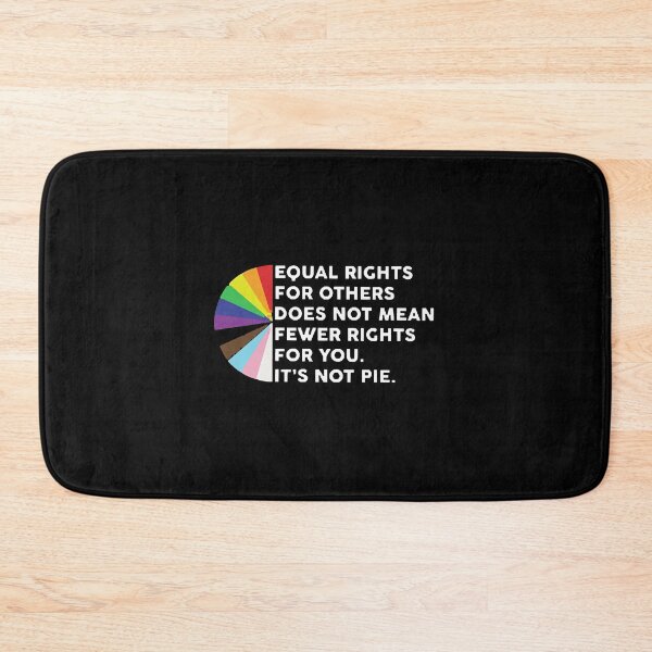 Item preview, Equal Rights For Others designed and sold by Haro Casey.