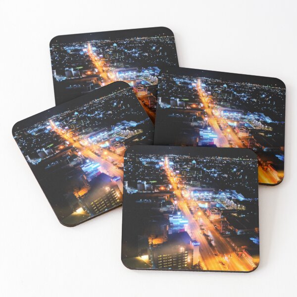 Item preview, The Glowing Golden Road designed and sold by jnbr.