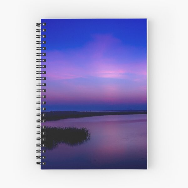 Item preview, Early Evening on the Bay designed and sold by Cat Calhoun.