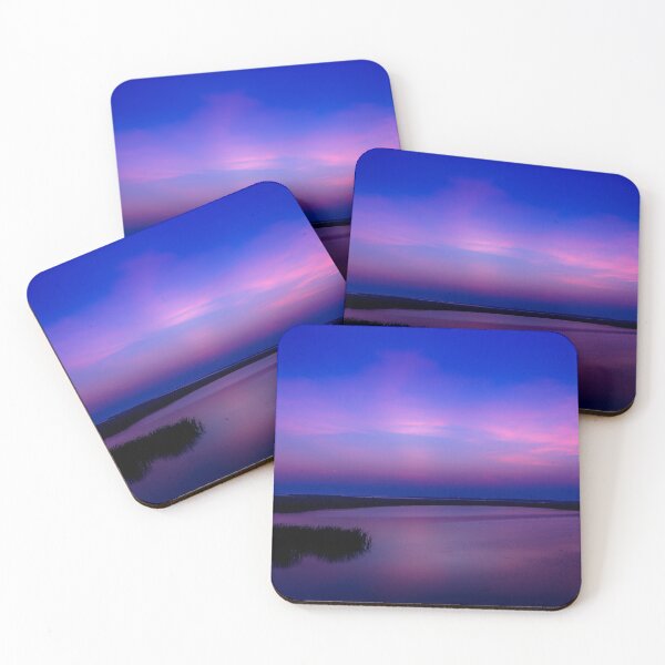 Item preview, Early Evening on the Bay designed and sold by Cat Calhoun.