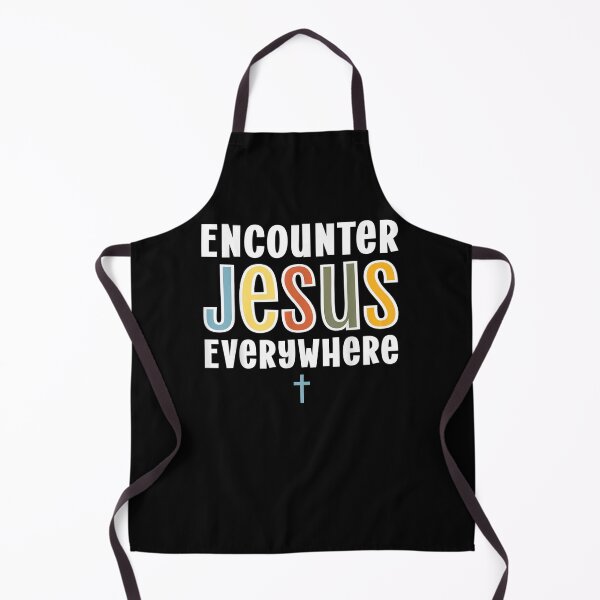 Item preview, Vbs Sunday School Teacher God Encounter Jesus Everywhere designed and sold by vivanbess.