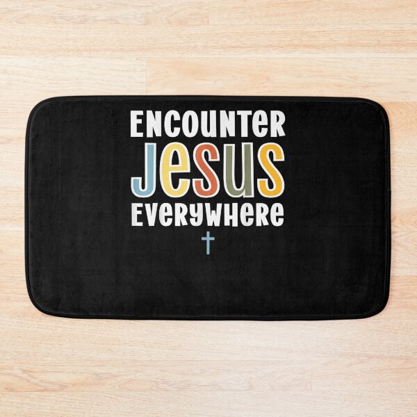 Item preview, Vbs Sunday School Teacher God Encounter Jesus Everywhere designed and sold by vivanbess.