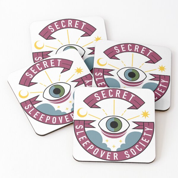 Item preview, Secret Sleepover Society Regular T-Shirt designed and sold by EdinCizmic.
