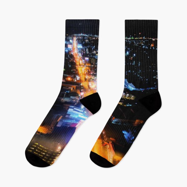 Item preview, The Glowing Golden Road designed and sold by jnbr.