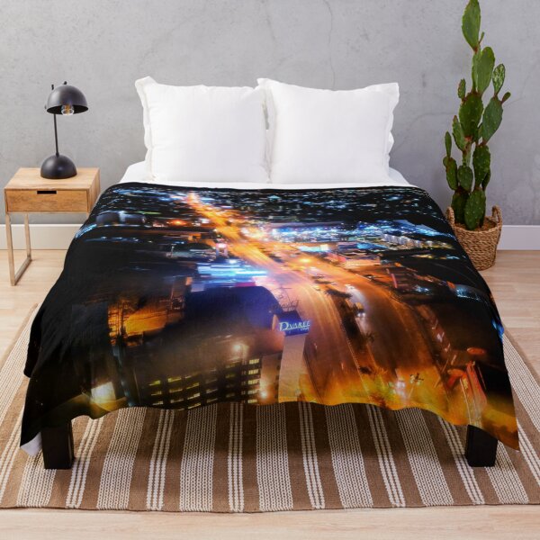 Item preview, The Glowing Golden Road designed and sold by jnbr.