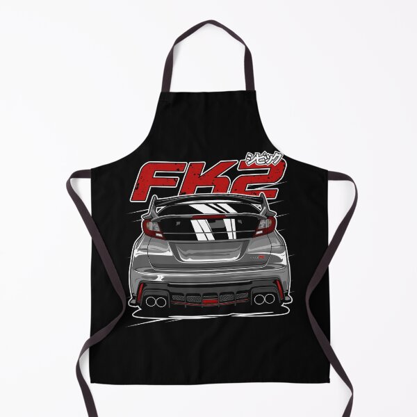 Item preview, Grey Civic FK2 Type R designed and sold by idrdesign.