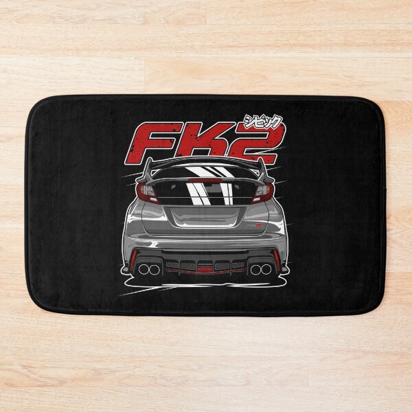 Item preview, Grey Civic FK2 Type R designed and sold by idrdesign.