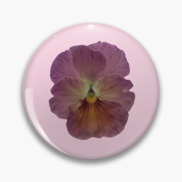 Item preview, mauve pansy designed and sold by plantmom94.