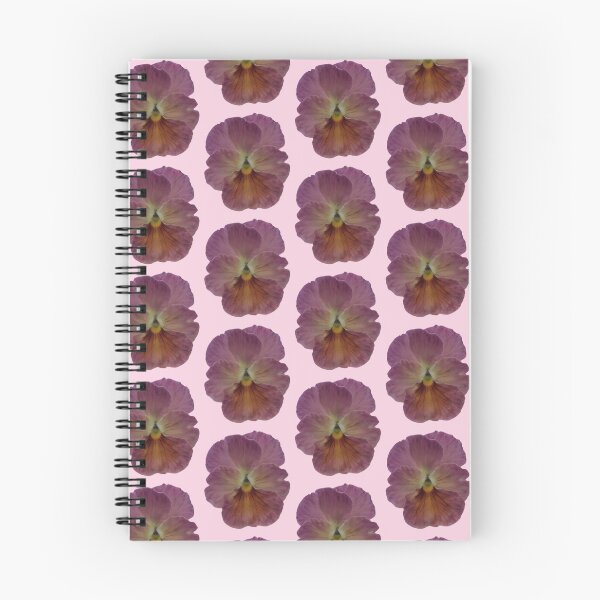Item preview, mauve pansy designed and sold by plantmom94.