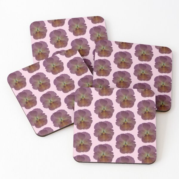 Item preview, mauve pansy designed and sold by plantmom94.