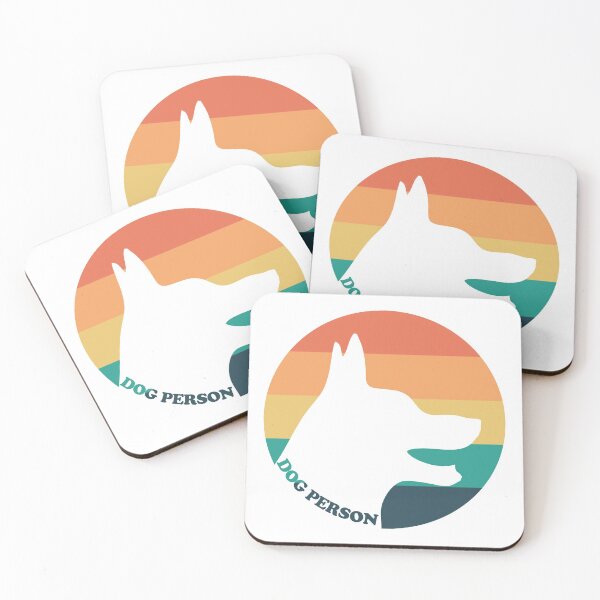 Item preview, Dog Person (color palette) designed and sold by Diversity-illus.