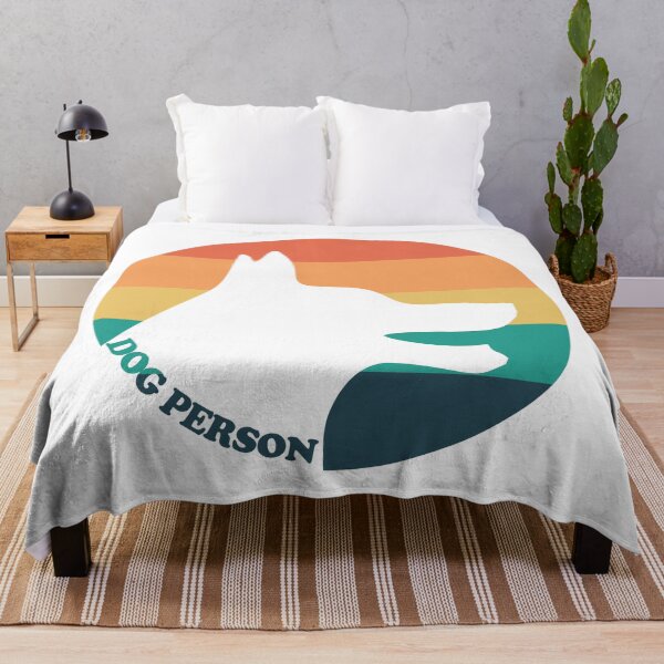 Item preview, Dog Person (color palette) designed and sold by Diversity-illus.