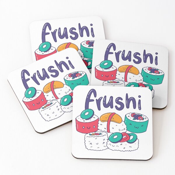 Item preview, Sushi frushi  designed and sold by TRIBExSPACE.