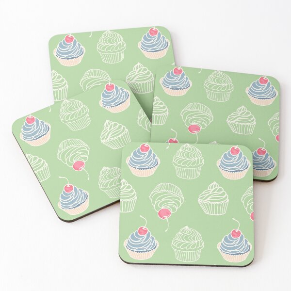 Item preview, Blueberry Cupcakes designed and sold by LZ Cathcart.