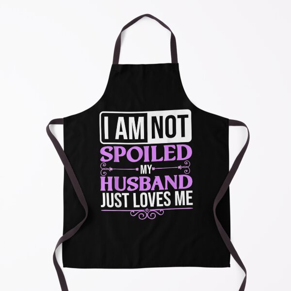 Item preview, Spoiled Wife Gift For Cool My Hus Loves Me designed and sold by vivanbess.