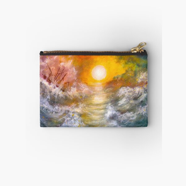 Item preview, Storm waves designed and sold by Red Witch Art.