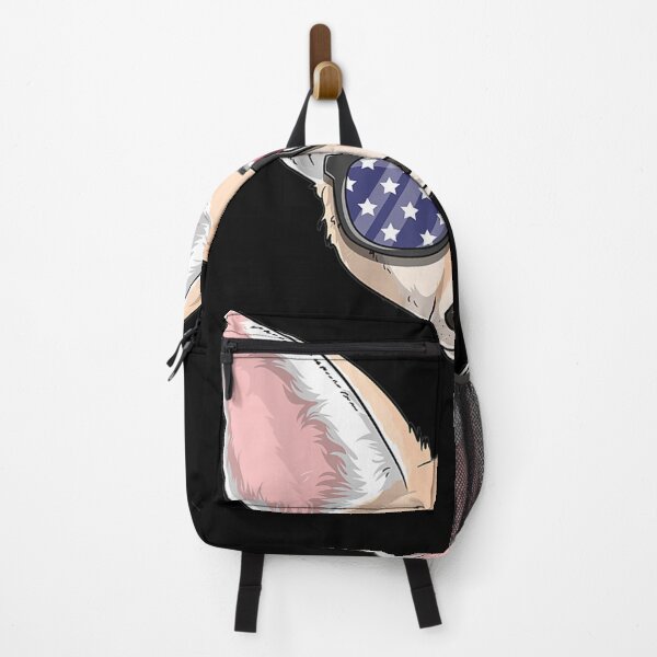 Item preview, Fennec Fox Patriotic Usa 4th Of July American Gift designed and sold by vivanbess.