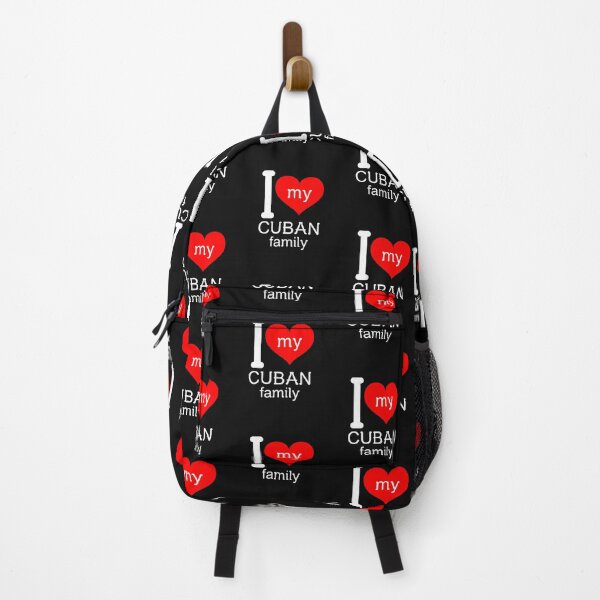 Item preview, I Heart My Cuban Family, Cuban, Cuban Family, I Love My Cuban Family designed and sold by DiscGolfTees.