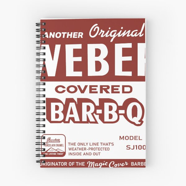 Item preview, Original Covered BAR-B-QUE  designed and sold by Zavod44.