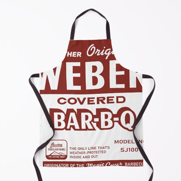Item preview, Original Covered BAR-B-QUE designed and sold by Zavod44.
