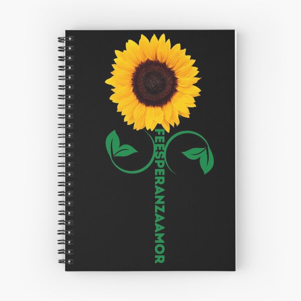 Item preview, Girasol, Amor, Esperanza y Fe Para el Corazón  designed and sold by Looksup.