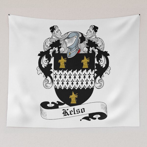 Item preview, Kelso  designed and sold by HaroldHeraldry.