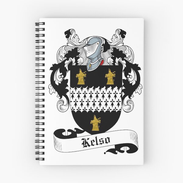 Item preview, Kelso  designed and sold by HaroldHeraldry.