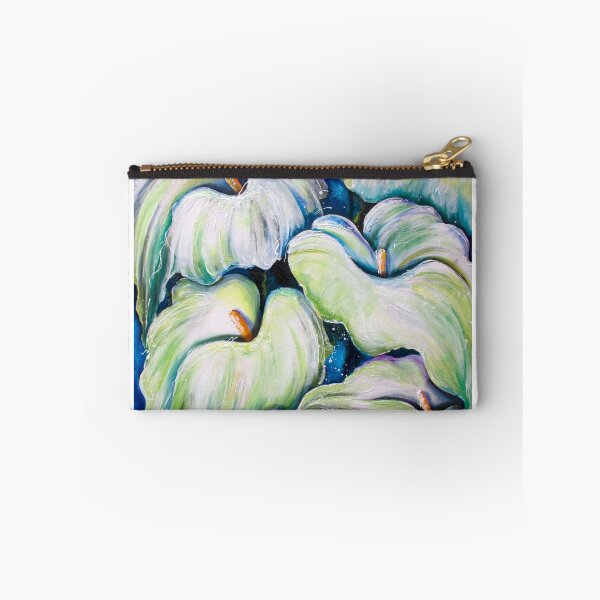 Item preview, Arum Lilies designed and sold by Jenni Kirkwood.
