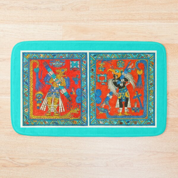 Item preview, Cacaxtla designed and sold by Lacambalam.