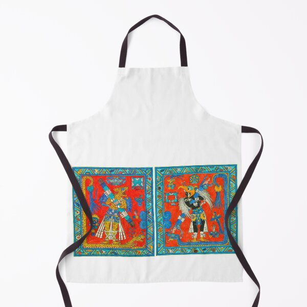 Item preview, Cacaxtla designed and sold by Lacambalam.