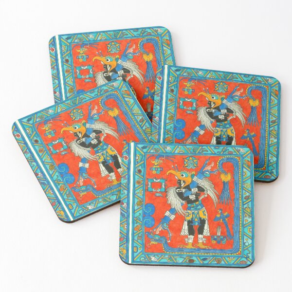 Item preview, Cacaxtla designed and sold by Lacambalam.
