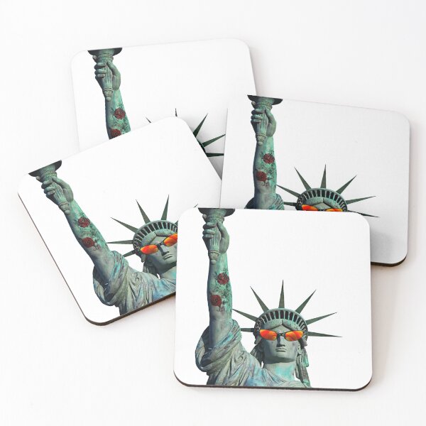 Item preview, statue of Liberty gangstar designed and sold by vinicalado.