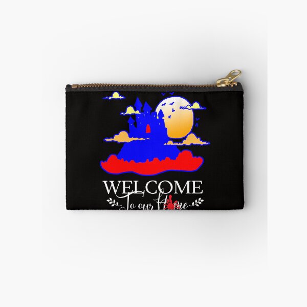 Item preview, Welcome To Dracula's Home designed and sold by assortedtees.