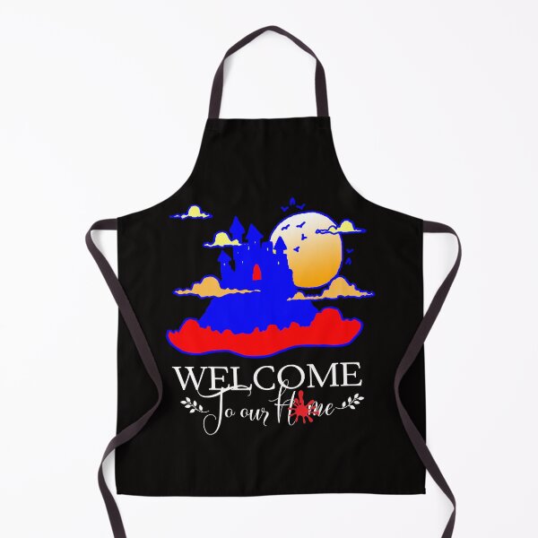 Item preview, Welcome To Dracula's Home designed and sold by assortedtees.